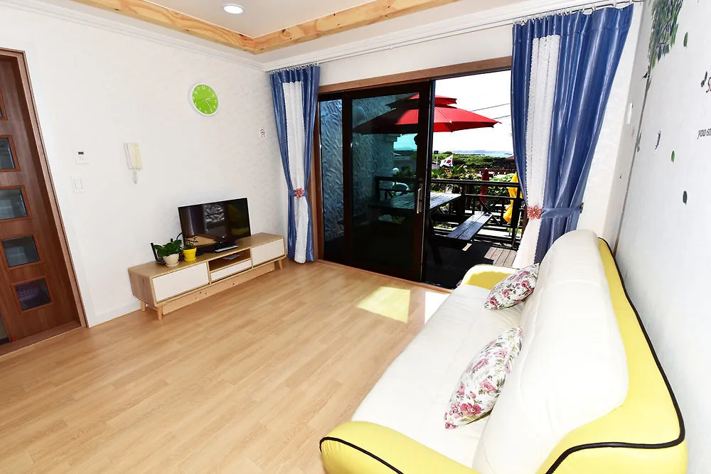 Sky-Tary Pension Jeju