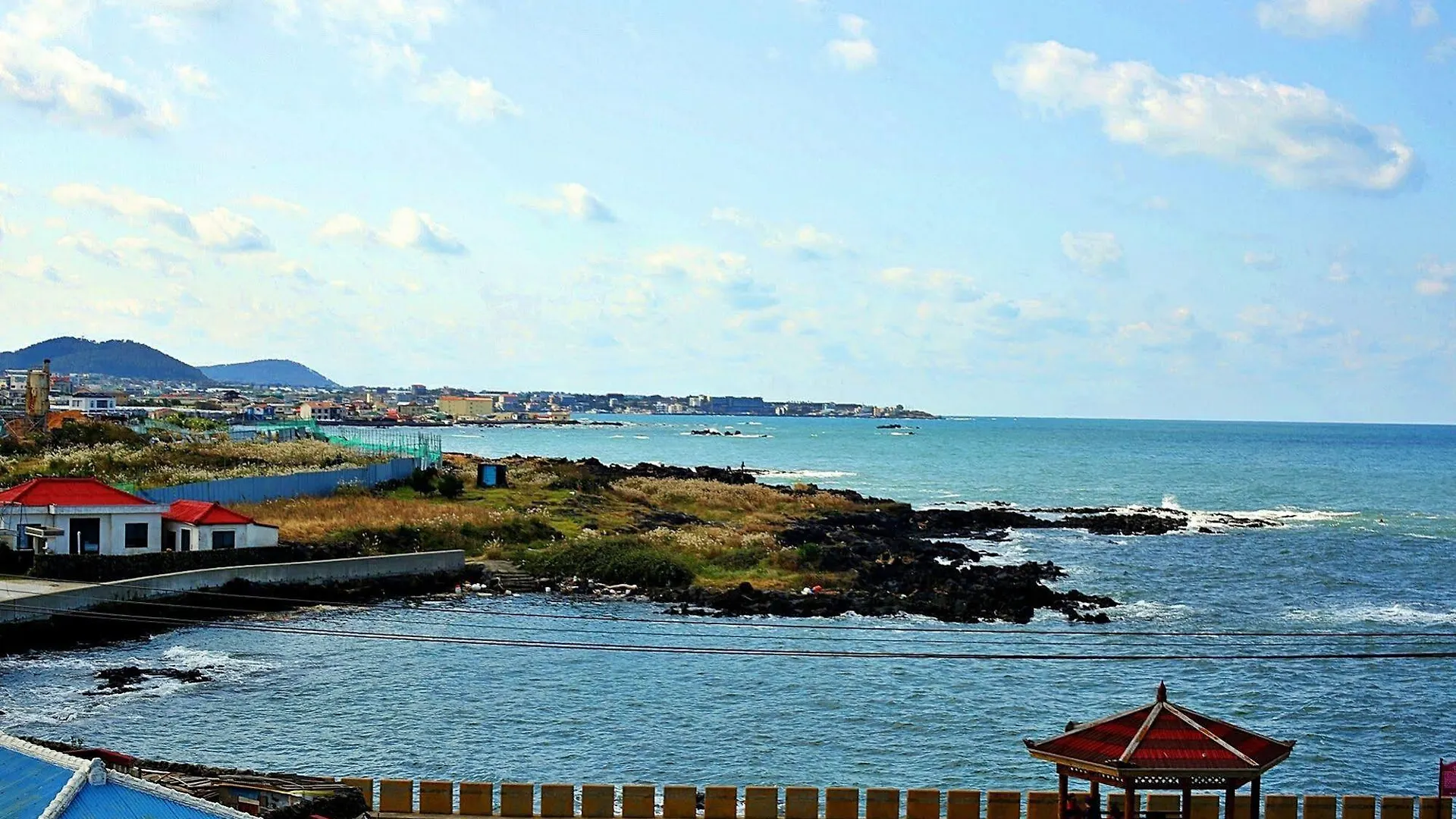 Hotel Sky-Tary Pension Jeju