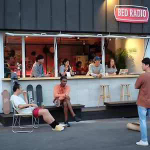 2* Vendégház Bed Radio Dongmoon