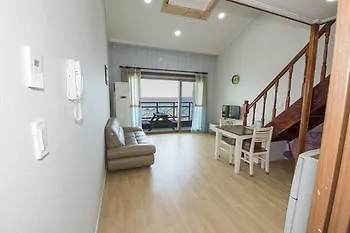 ** Hotel Sky-Tary Pension Jeju South Korea