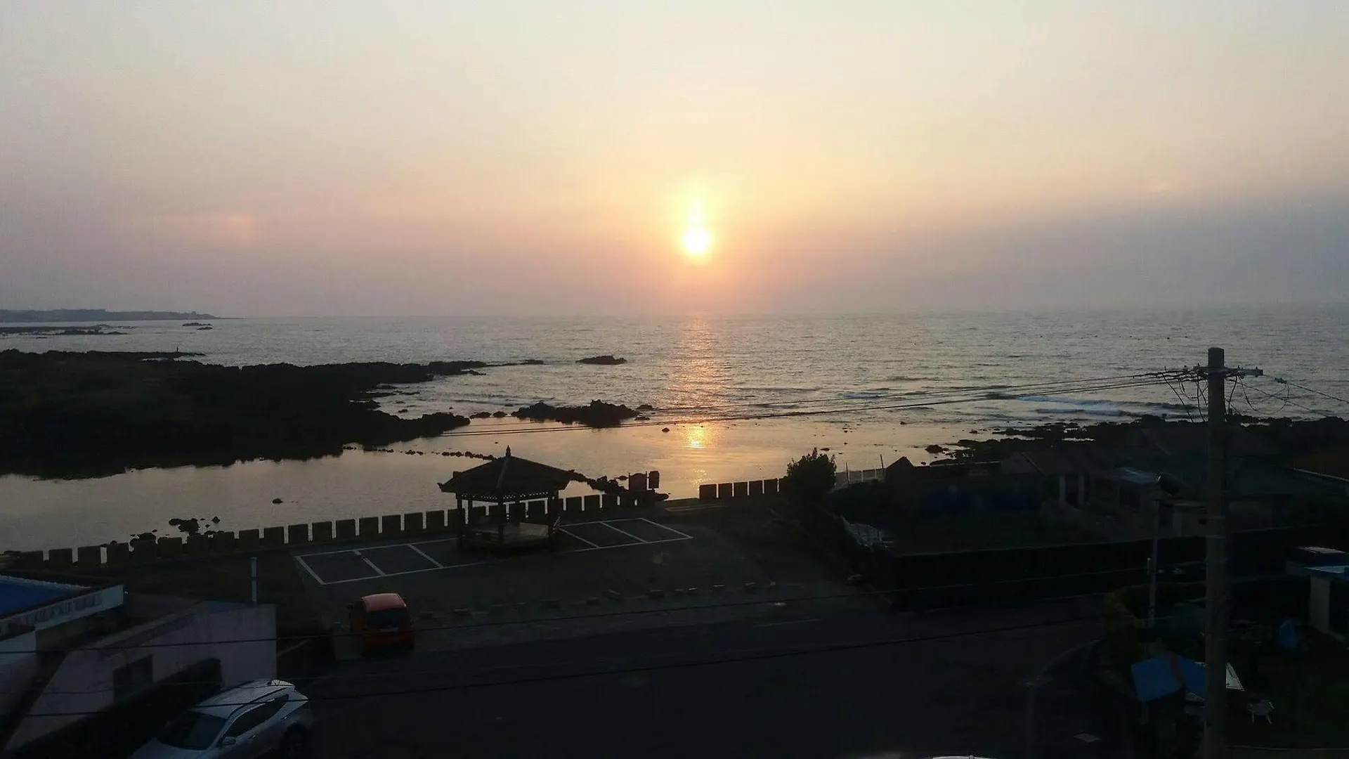 Sky-Tary Pension Jeju South Korea